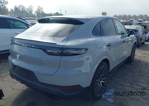 2020 Porsche Cayenne Coupe S z USA, uszkodzony, nr VIN WP1BB2AY5LDA57597